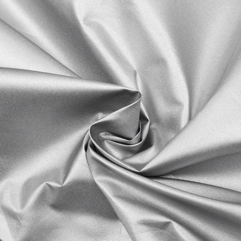 Waterproof Dustproof Protection Cover for Bathtub Pool Table & Chair - 244x244x30cm - Black