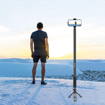 3m Metal Selfie Stick for Insta360 one Rs X2-x4