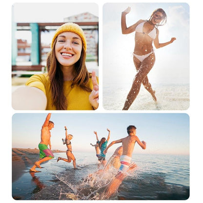 Telescopic Selfie Stick for Action Cameras