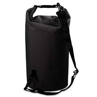 Waterproof Dry Bag 10L Capacity - Black