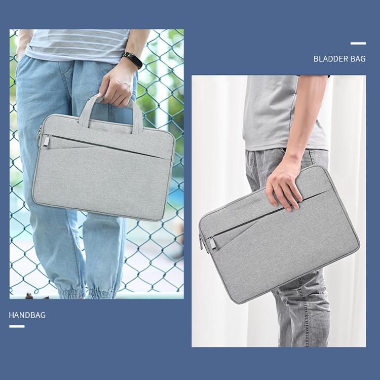 Large-capacity Laptop Liner Bag for Business - 15 Inch - Black