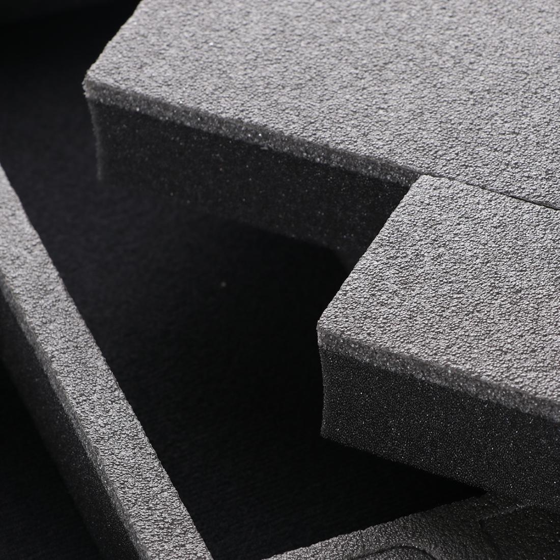 Waterproof Oxford Storage Box for Dji Pocket Gimbal and Action Camera - 30.2x20.8x7.2cm