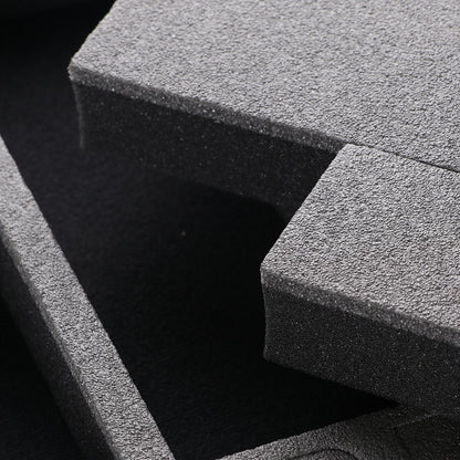 Waterproof Oxford Storage Box for Dji Pocket Gimbal and Action Camera - 30.2x20.8x7.2cm