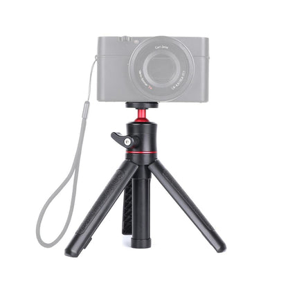 Foldable Tripod Selfie Stick with Ball Head for Gopro Hero 12