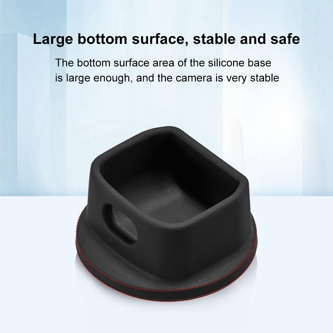 Desktop Charging Base for Dji Pocket 3 Silicone Dock