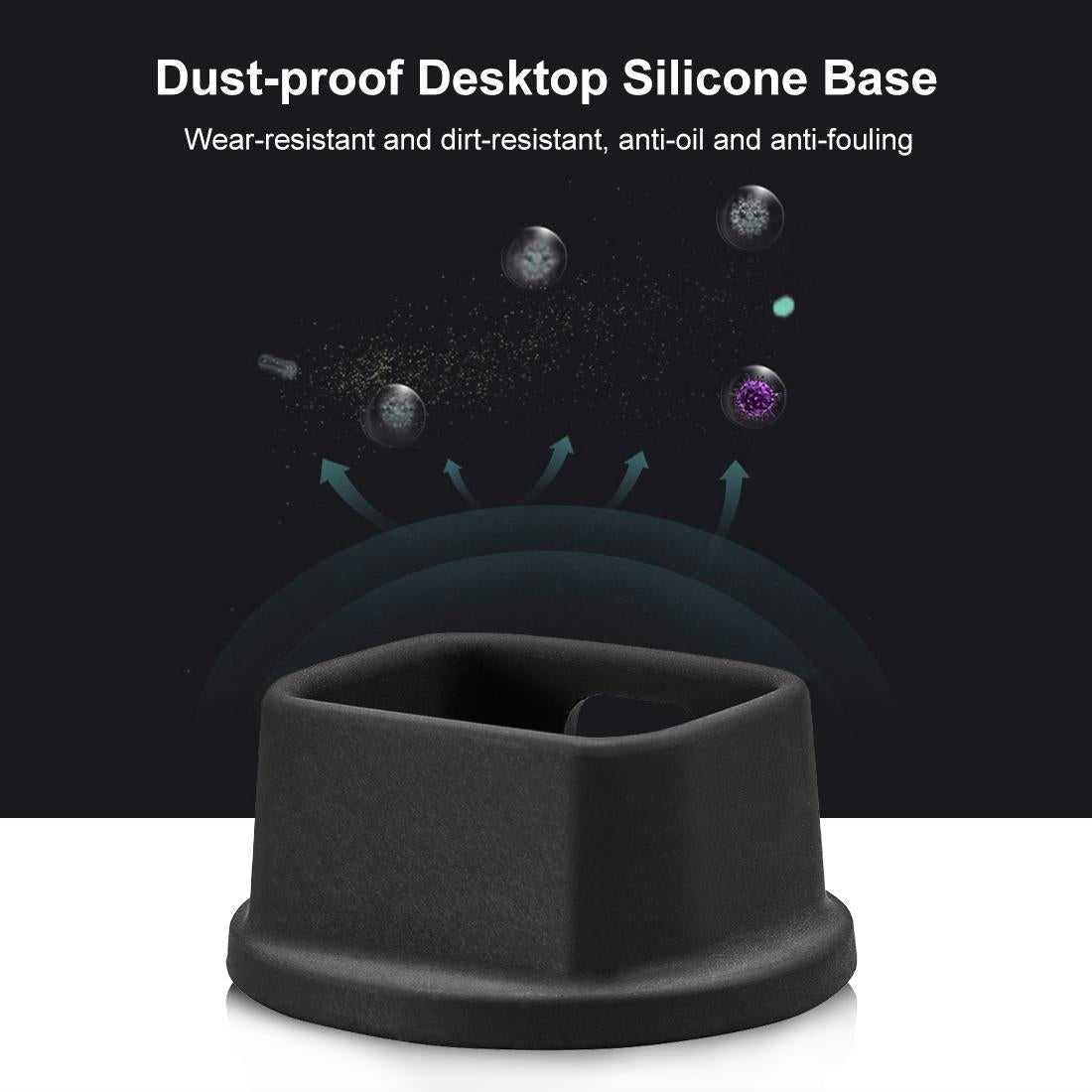 Desktop Charging Base for Dji Pocket 3 Silicone Dock