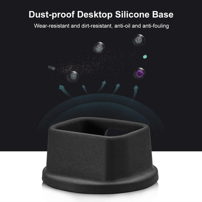 Desktop Charging Base for Dji Pocket 3 Silicone Dock