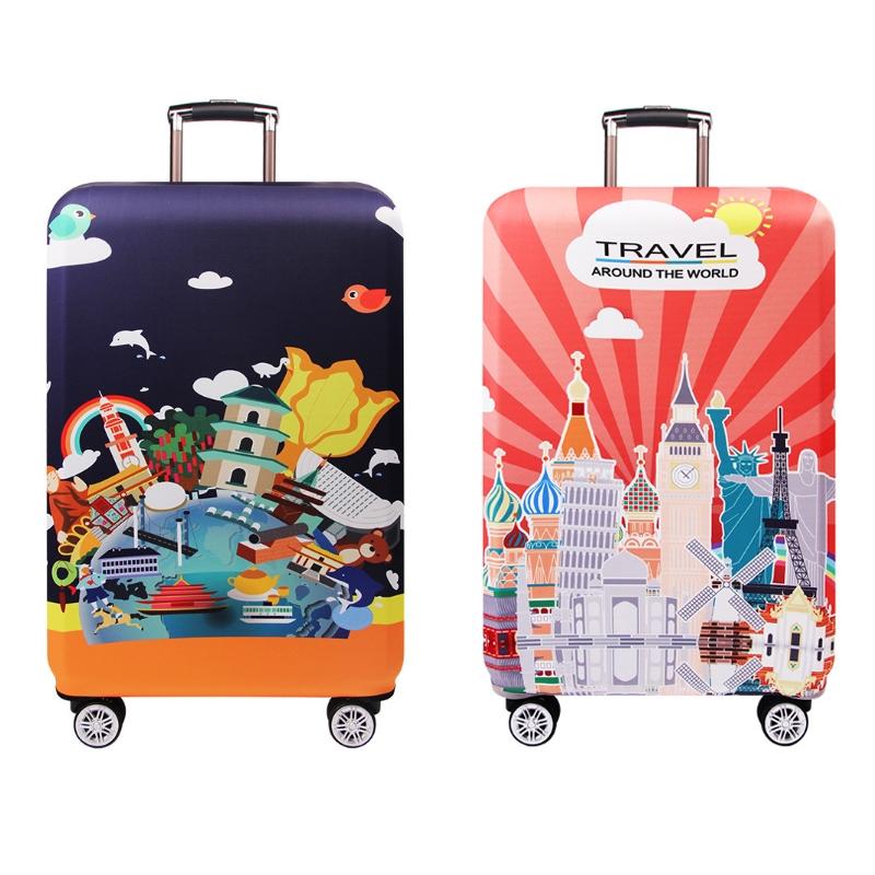 Xl Dust-proof Luggage Compartment Cover - Durable & Protective - World Interest