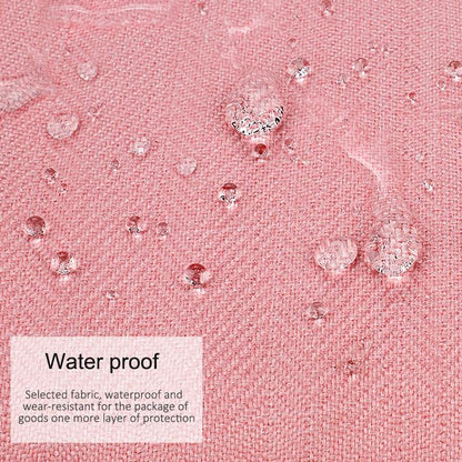 15.6 Inch Laptop Handheld Briefcase Storage Bag - no Shoulder Strap - Grey