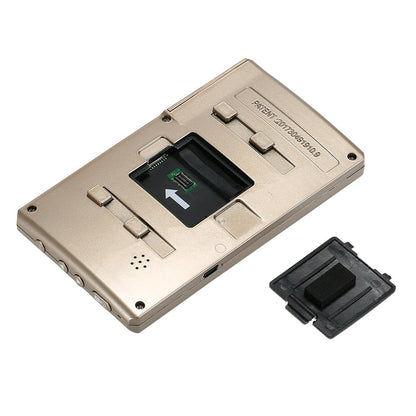 Wireless Doorbell 4.3 Screen Video With 2.0Mp Resolution - Black
