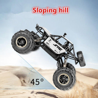 Bigfoot Rc Off-road Vehicle for Kids - 1:16 Scale - Black