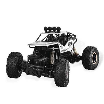 Bigfoot Rc Off-road Vehicle for Kids - 1 16 Scale - Black