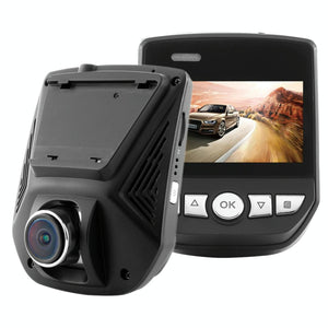 Full Hd 1080p Car Dvr Camera with 2.45 Ips Screen and 170 Degree Wide Angle View