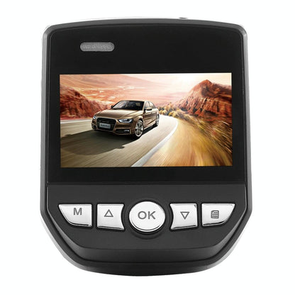 Full Hd 1080p Car Dvr Camera with 2.45 Ips Screen and 170 Degree Wide Angle View