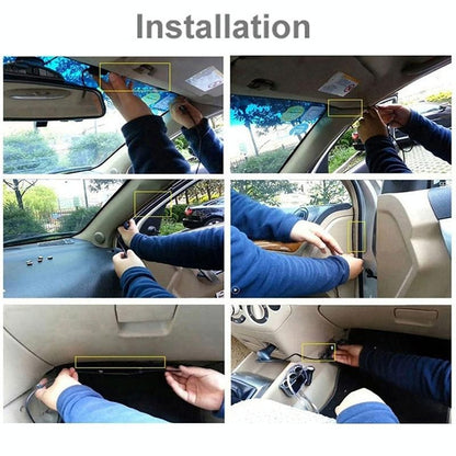 Full Hd 1080p Car Dvr Camera with 2.45 Ips Screen and 170 Degree Wide Angle View