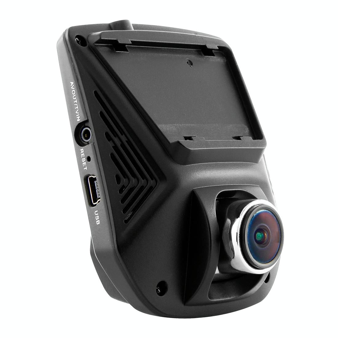 Full Hd 1080p Car Dvr Camera with 2.45 Ips Screen and 170 Degree Wide Angle View