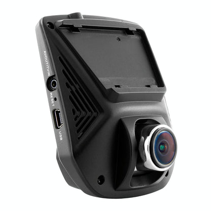 Full Hd 1080p Car Dvr Camera with 2.45 Ips Screen and 170 Degree Wide Angle View
