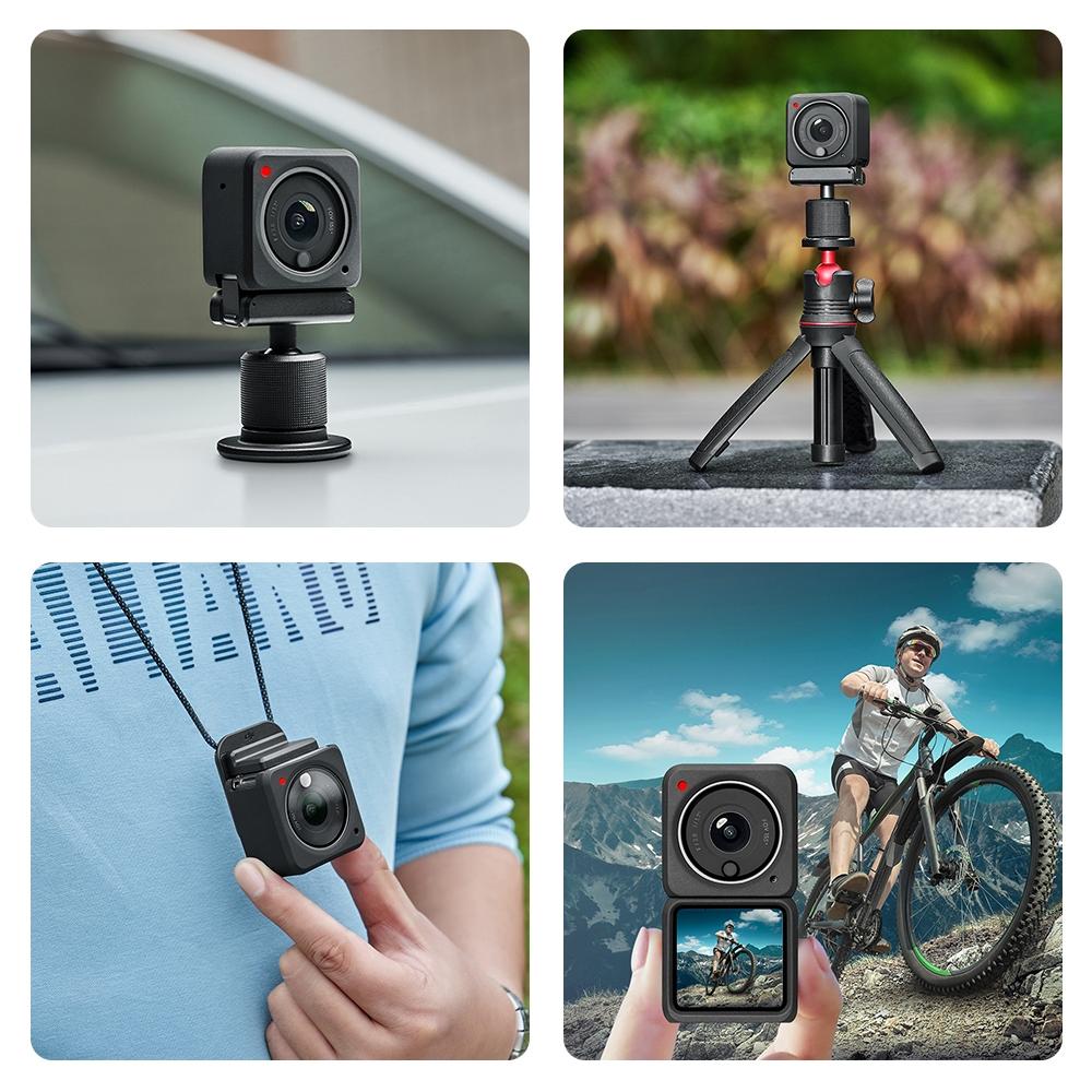 Silicone Protective Case for Dji Action 2 - Split Design