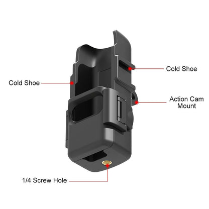 Universal Dji Pocket 3 Protection Frame Adapter