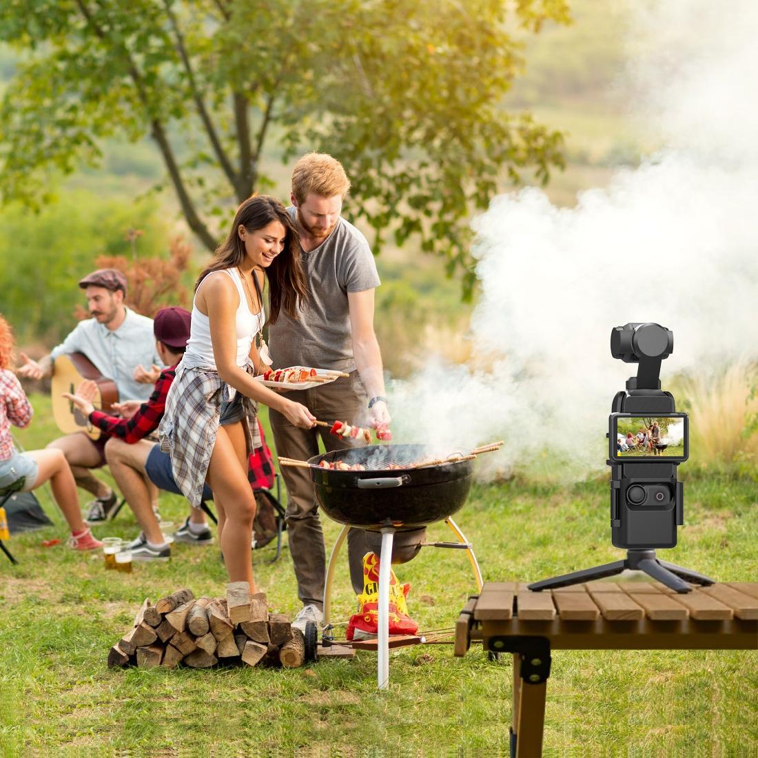 Universal Dji Pocket 3 Protection Frame Adapter