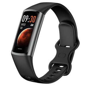 Waterproof C68L Fitness Tracker - Ip67 - Black - Factory Direct Shop