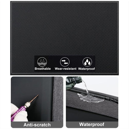 Waterproof Business Laptop Backpack With Usb Port - 15 Inch Capacity