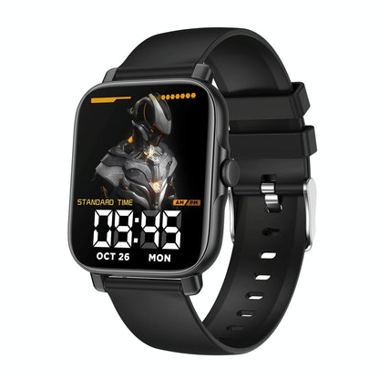 1.69 Inch Ip67 Waterproof Smart Watch With Bluetooth Call & Multiple Sports Modes - Gold