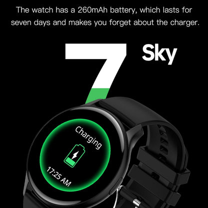 1.43 Inch Bt5.0 Ip67 Sport Smart Watch Support Bluetooth Call / Message Notification / Heart Rate / Blood Pressure Health Monitor - Gold