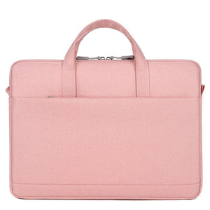14 Inch Waterproof Oxford Laptop Handbag - P310 - Pink