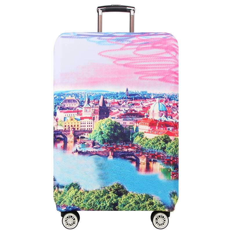 Wear-resistant Dust-proof Luggage Compartment Protective Cover - Size m - Venice