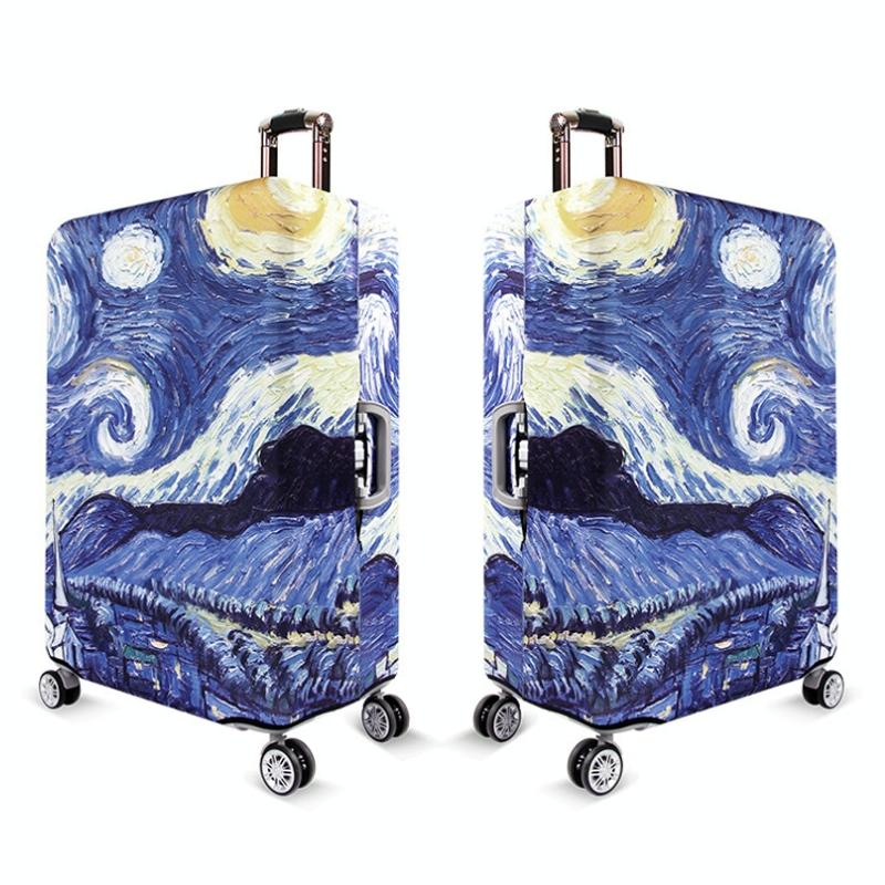 Wear-resistant Dust-proof Luggage Compartment Protective Cover - Size l - Venice