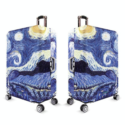 Wear-resistant Dust-proof Luggage Compartment Protective Cover - Size l - Venice