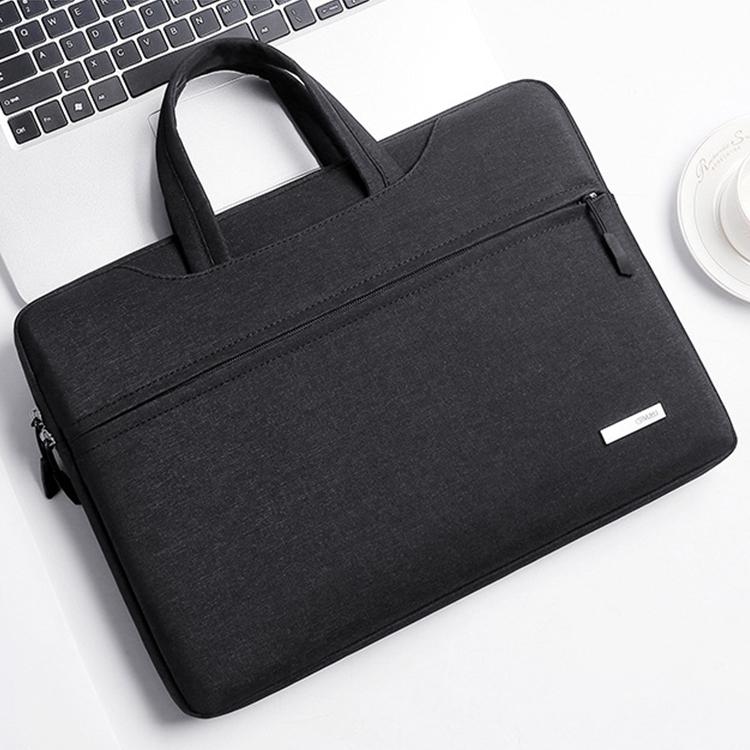 15.6 Inch Inner Bag for Handbag or Laptop - Grey