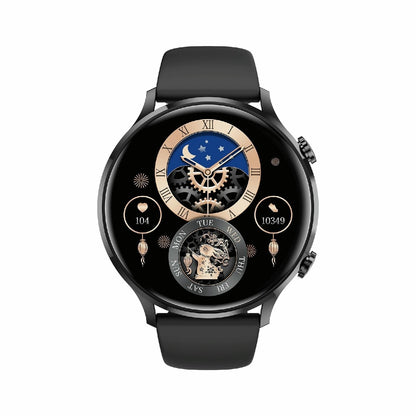 1.39 Inch Bt5.2 Smart Sport Watch Support Bluetooth Call / Sleep / Blood Oxygen / Temperature / Heart Rate / Blood Pressure Health Monitor - Black