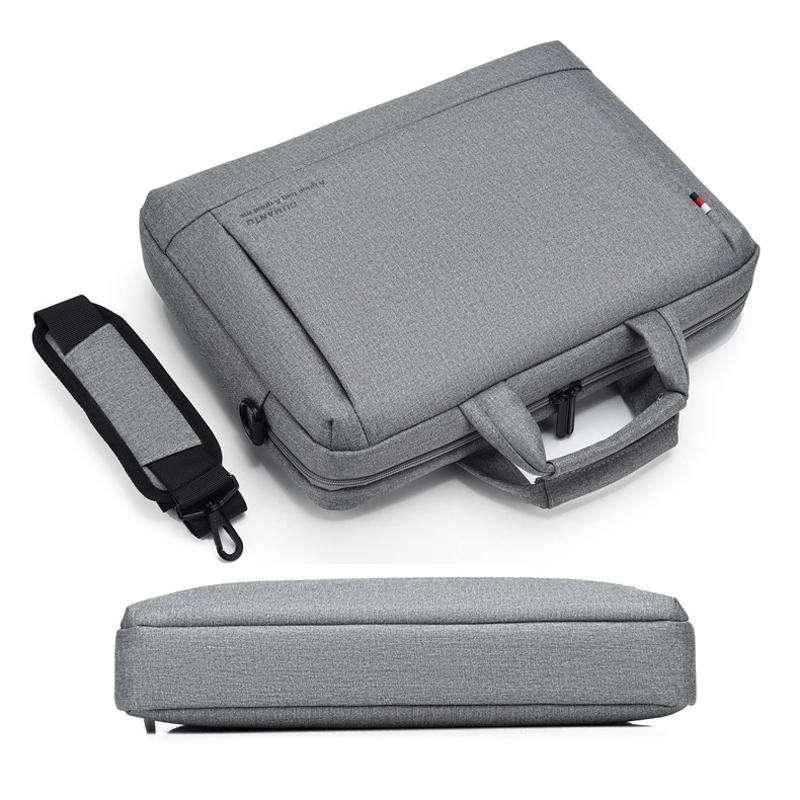 14 Oxford Cloth Laptop Backpack for Event - 020 - Light Gray