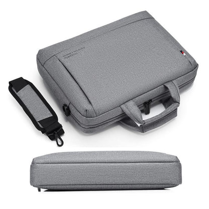 15 Inch Oxford Cloth Laptop Backpack for Event - 020 - Light Gray