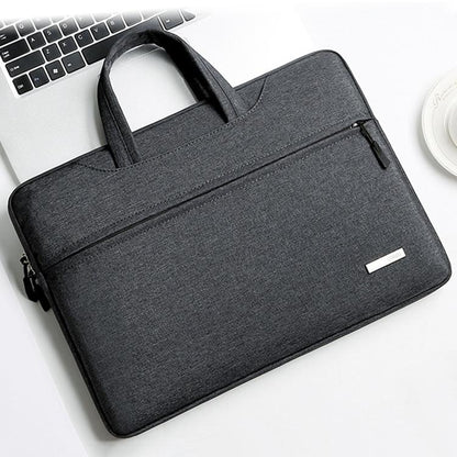 16.1 Inch Inner Bag for Handbag or Laptop - Black