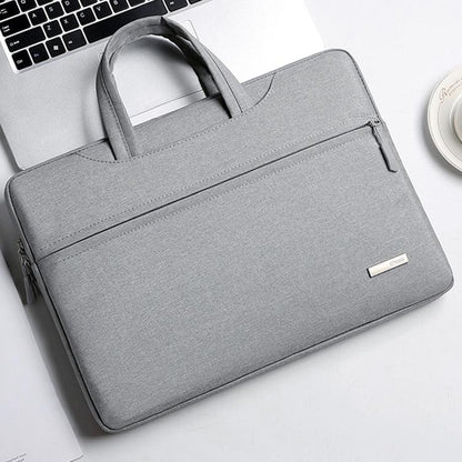 11 Inch Inner Bag for Handbag or Laptop - Dark Grey