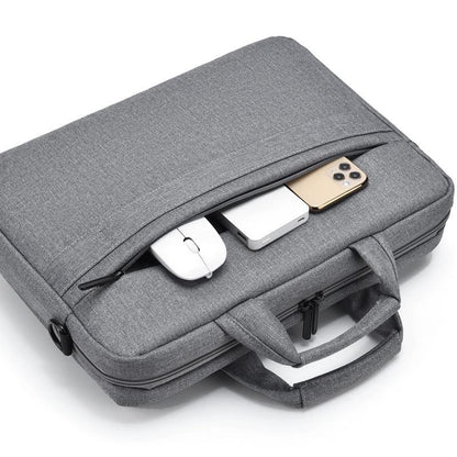 13 Oxford Cloth Laptop Backpack for Event - Black - Dark Gray