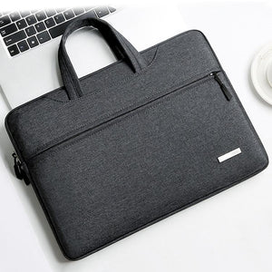 13.3 Inch Inner Bag for Handbag or Laptop - Dark Grey