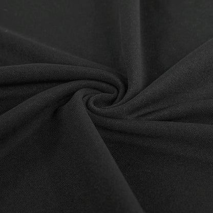 Yellow Elastic Luggage Dust Cover - Size l