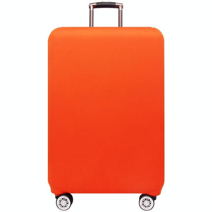 Stretch Luggage Dust-proof Cover - Durable & Protective - Size s - Red