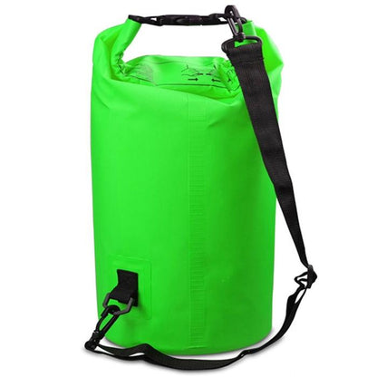 Waterproof Dry Bag 10L Capacity - Green