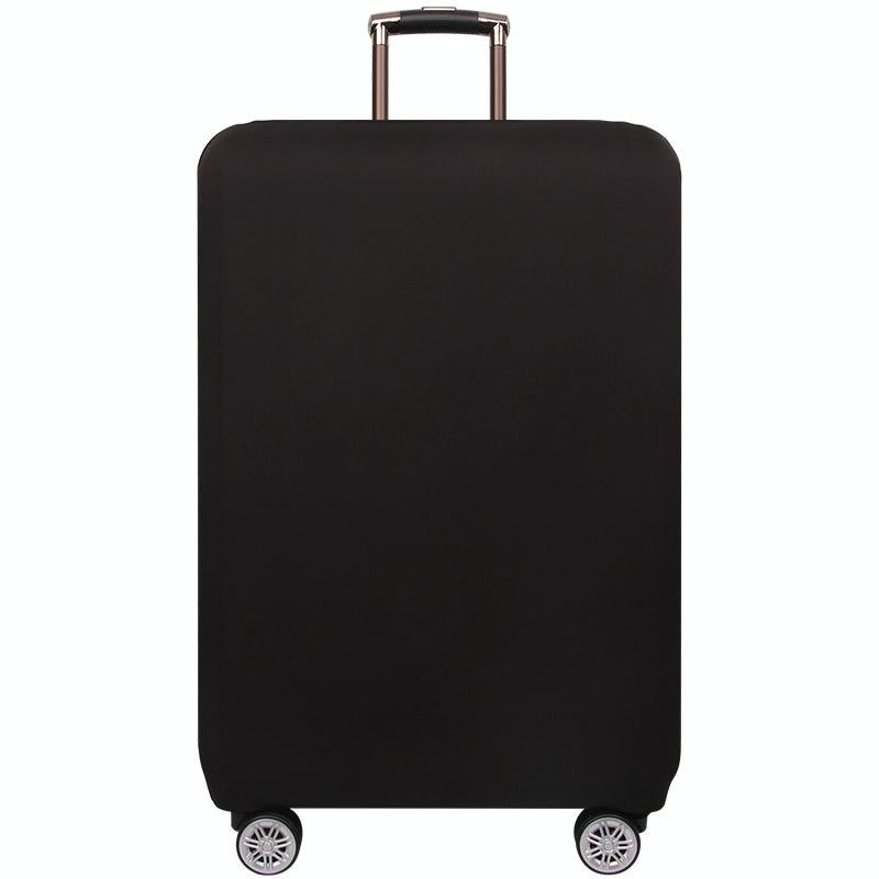Xl Thickened Stretch Luggage Cover - Dust-proof & Wear-resistant - Red