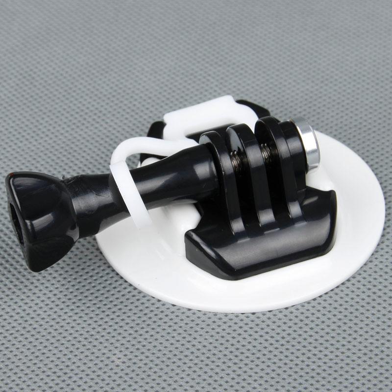 10-piece Board Mount Set for Action Cameras - Green