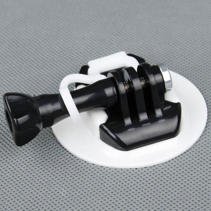 10-piece Board Mount Set for Action Cameras - Green