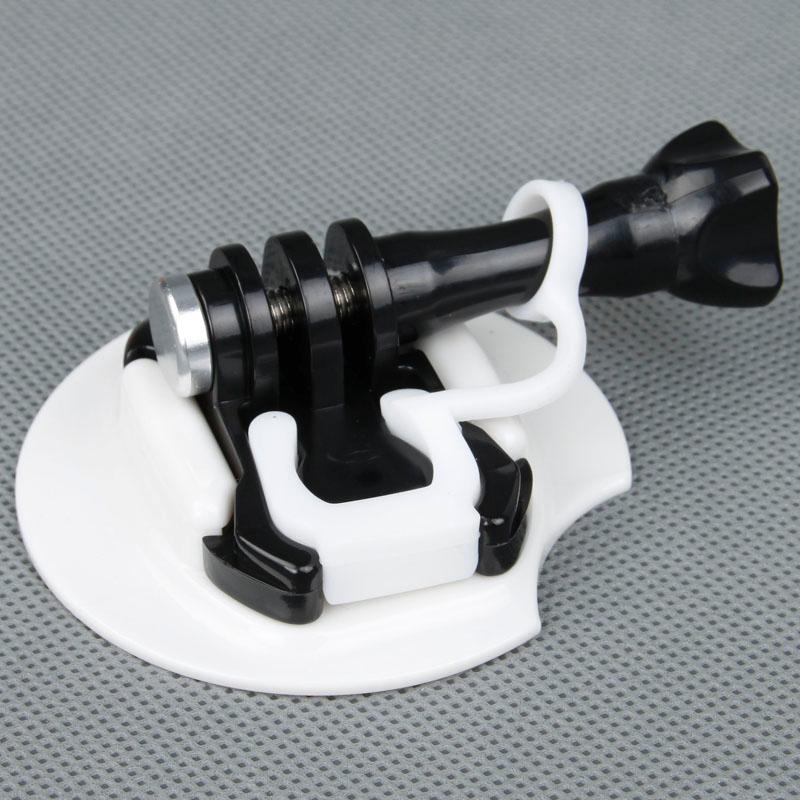 10-piece Board Mount Set for Action Cameras - Green