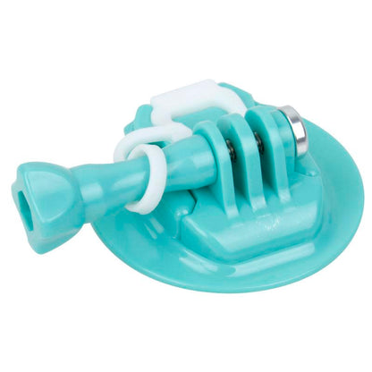 10-piece Board Mount Set for Action Cameras - Green