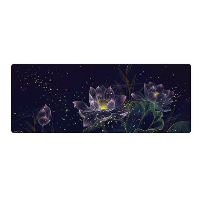 Spacious Mouse Pad For Desk - 7 Waves