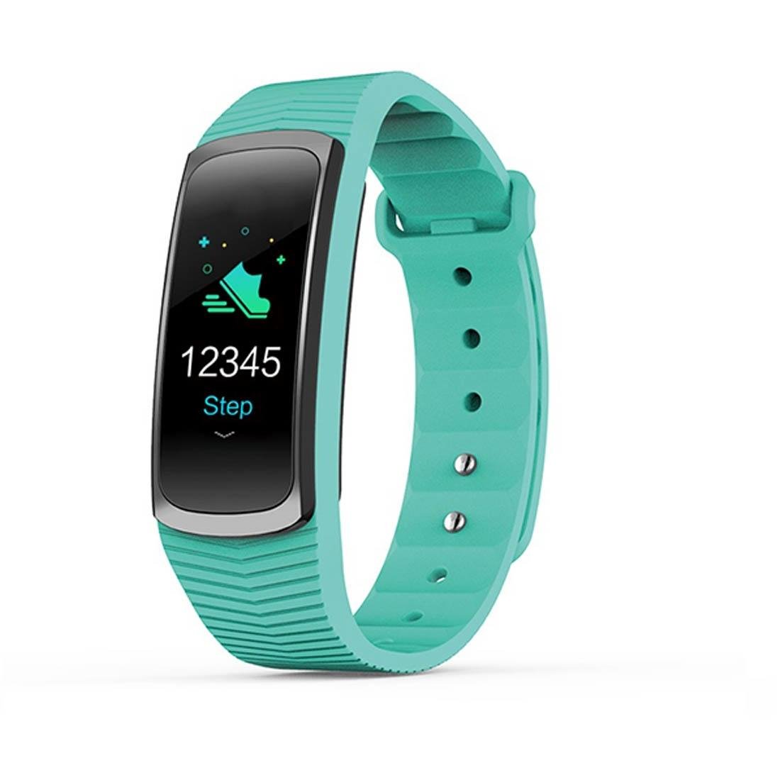 Waterproof Bluetooth Fitness Tracker - Ip67 - Green - Factory Direct Shop